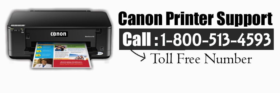 Canon Printer Support Number 